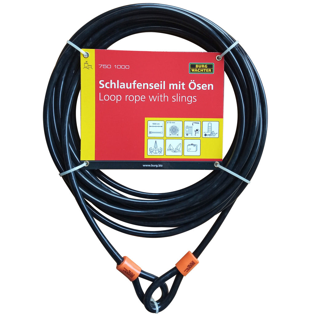 Safety cable 750