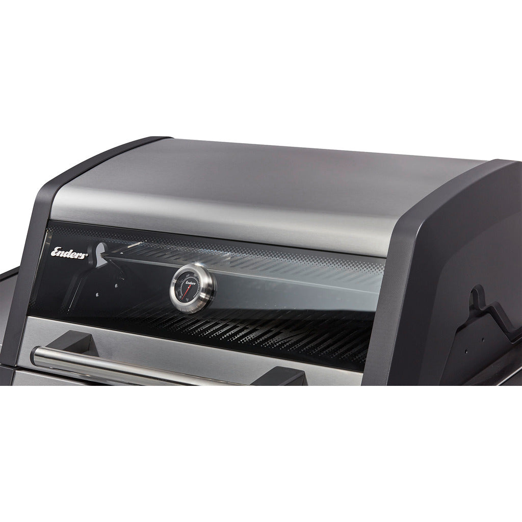Enders gas grill Monroe ProX 3 S Turbo