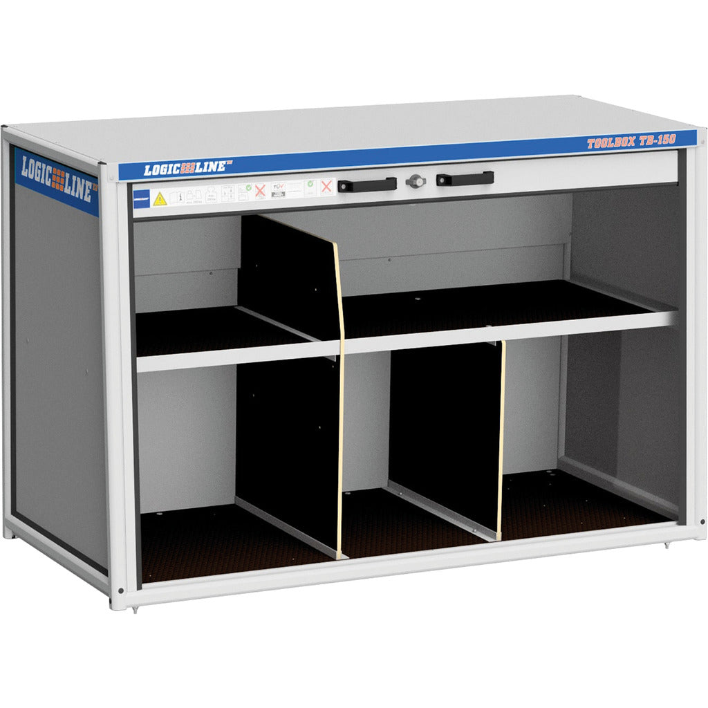 Sistema di scomparti ToolBox TB-150 V1