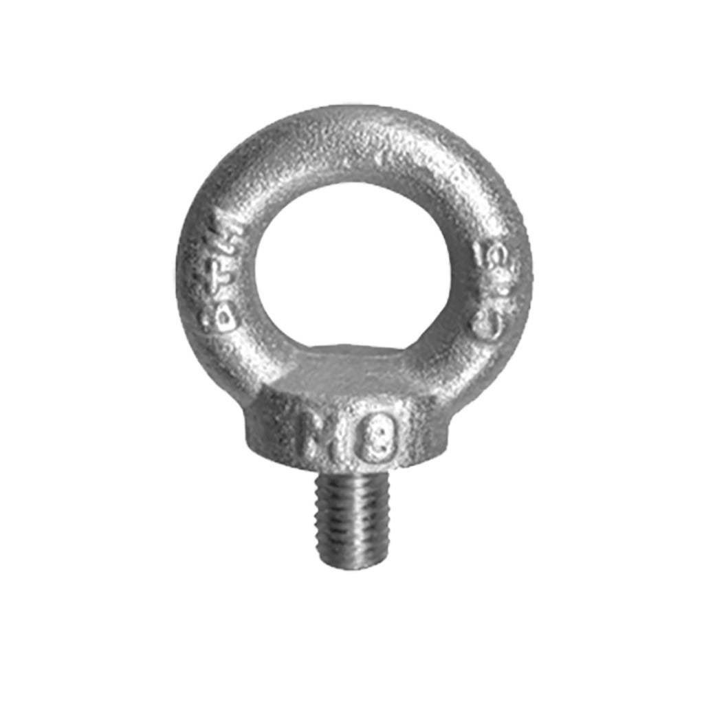 similar to DIN 580 eyebolt C 15 galvanized