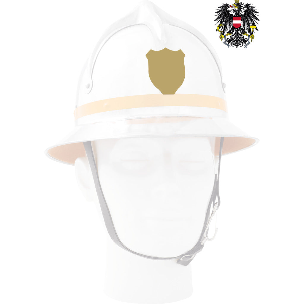 Stemma per casco tradizionale "stile viennese"