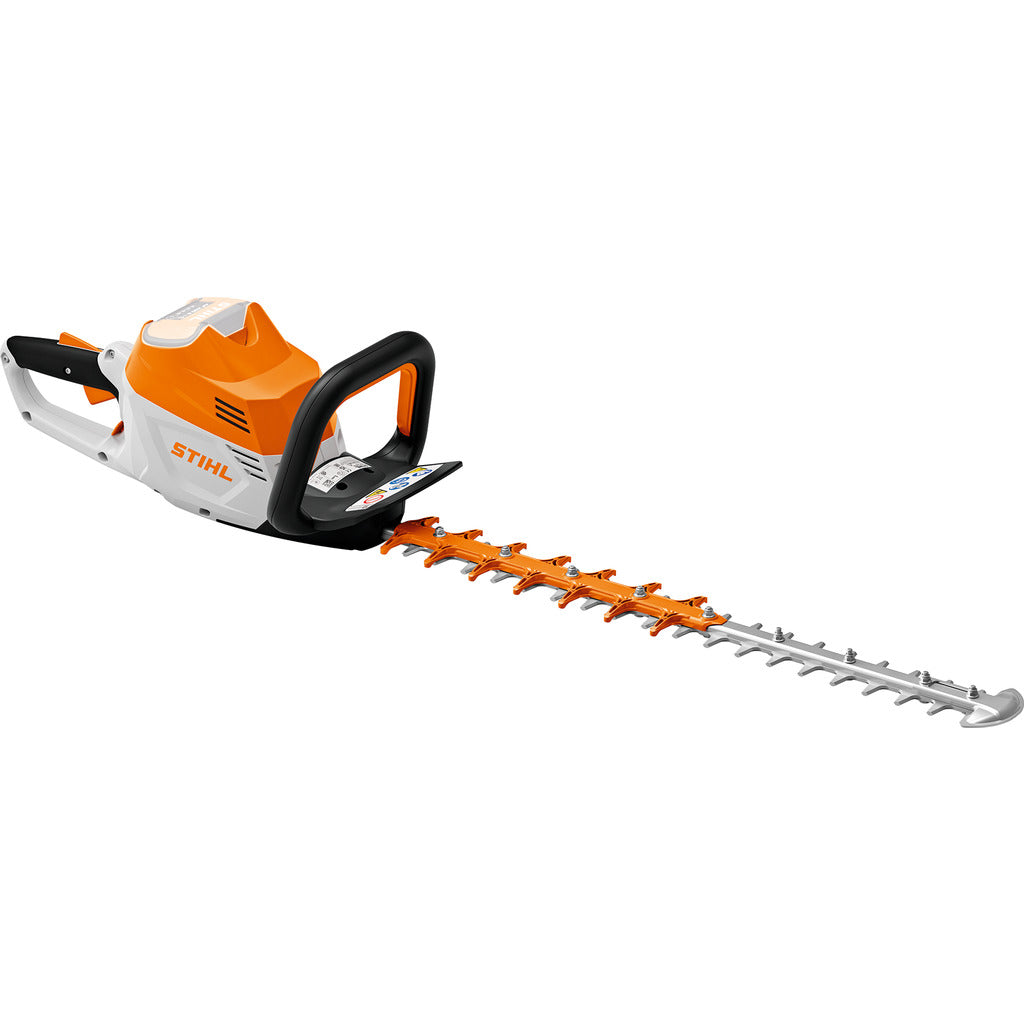 Stihl cordless hedge trimmer HSA 100 / without battery and charger