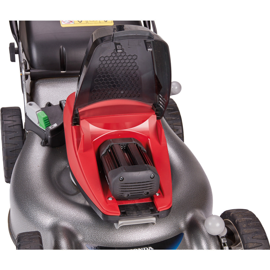 Tosaerba a batteria Honda HRG 466 XB / senza batteria e caricabatteria