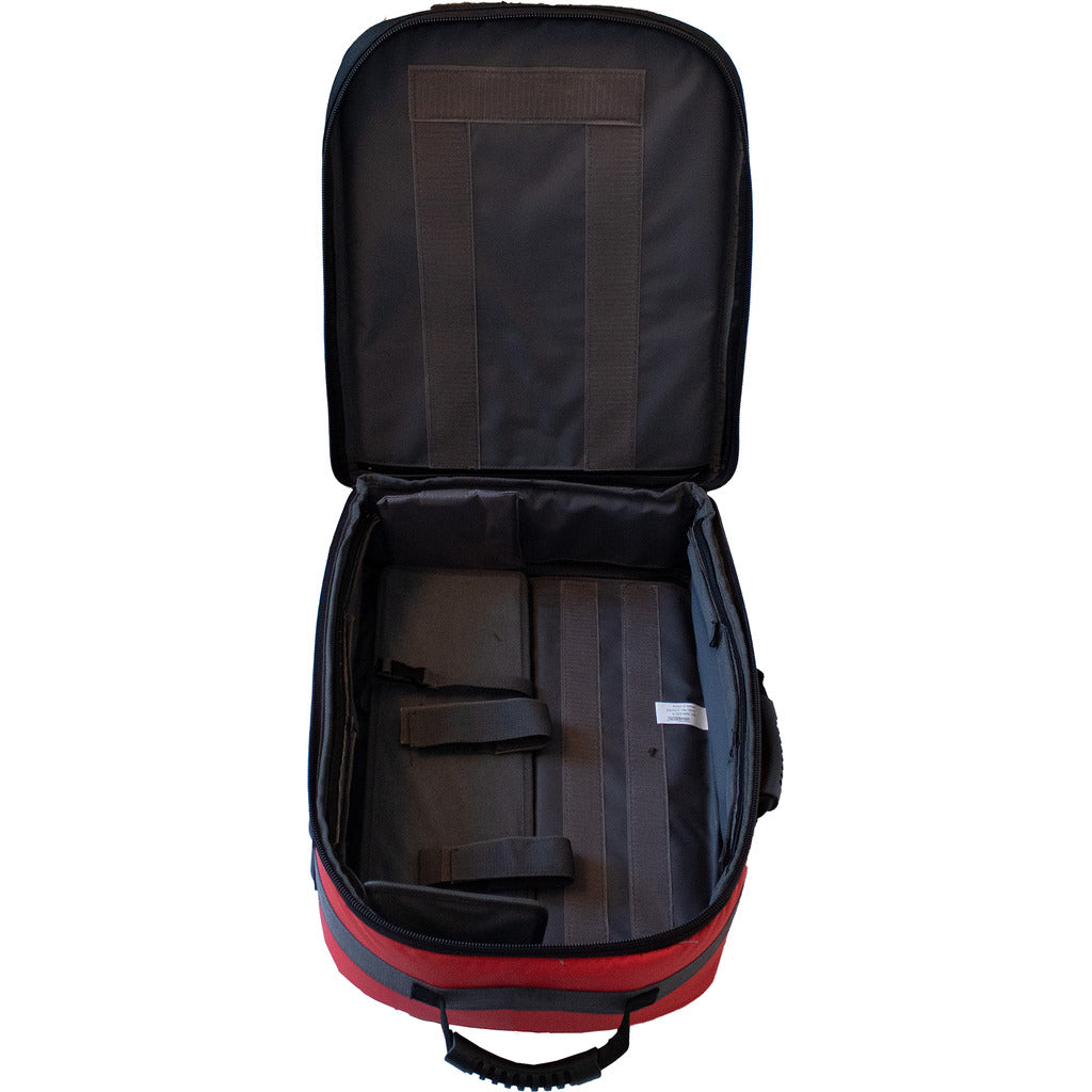 Backpack RESCUE I / with modular pockets without contents