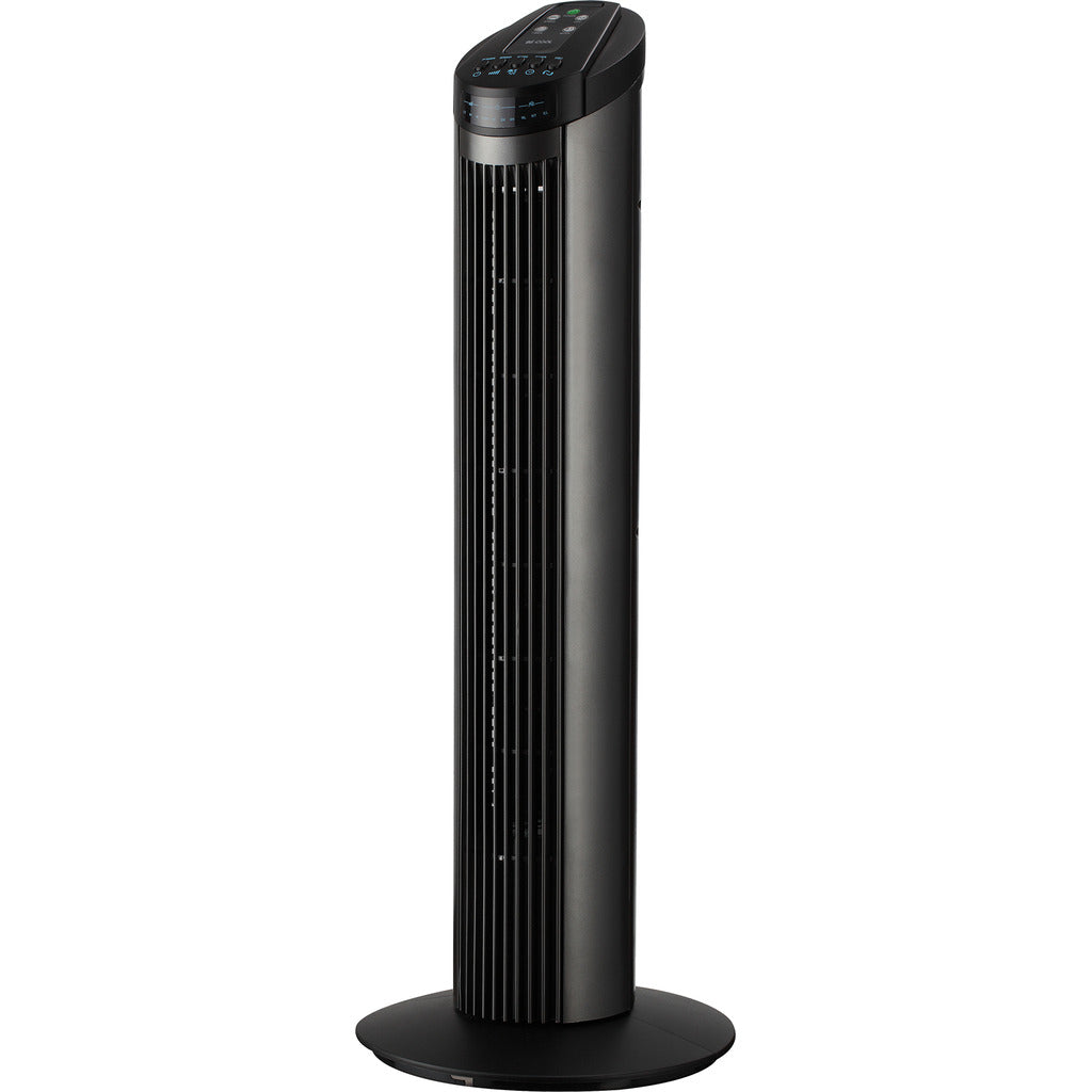 Turmventilator mit Fernbedienung