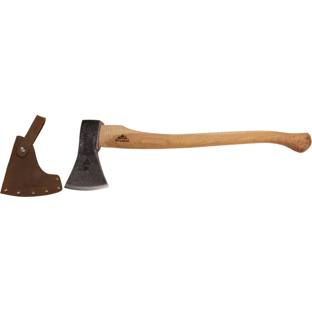 Campingaxt "Zuckerhütl"