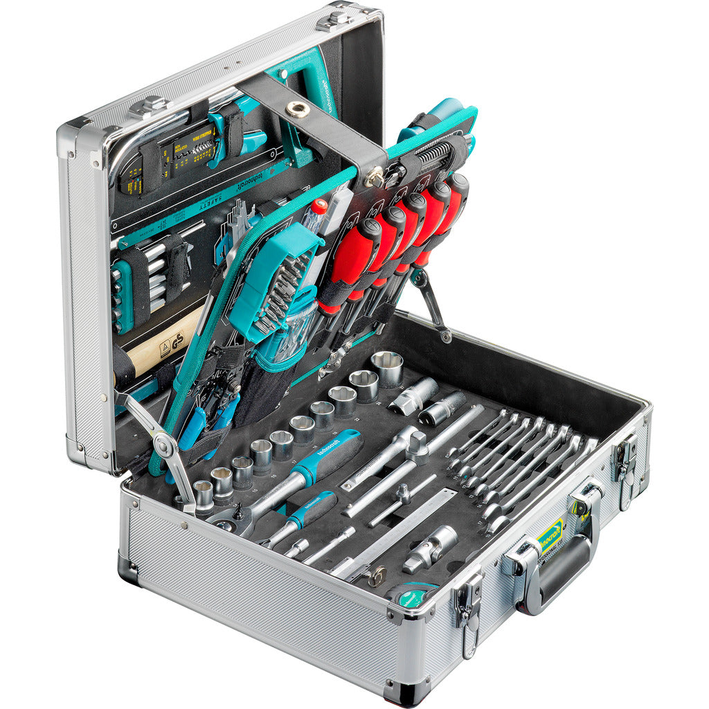 Valigetta portautensili TOP PROFESSIONAL / 135 pezzi