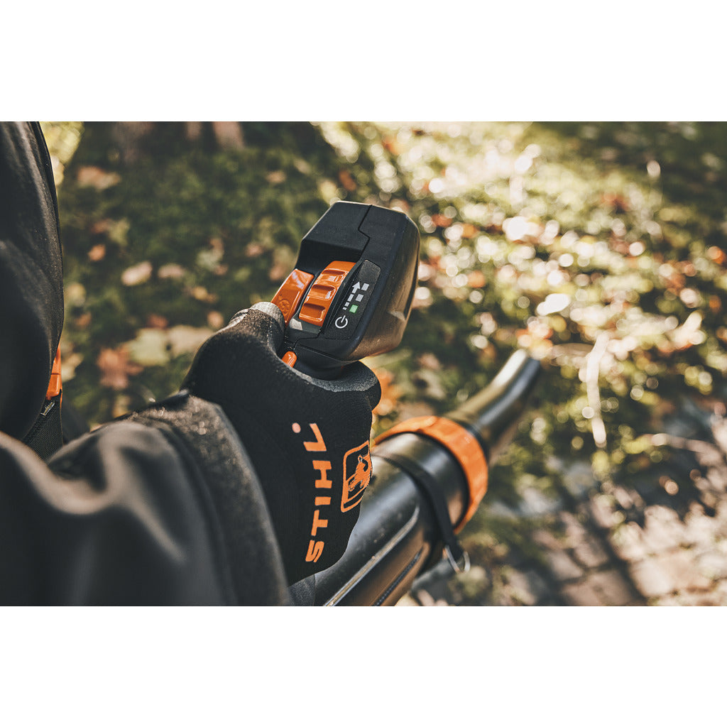 Stihl professional cordless blower BGA 300 / without battery and charger