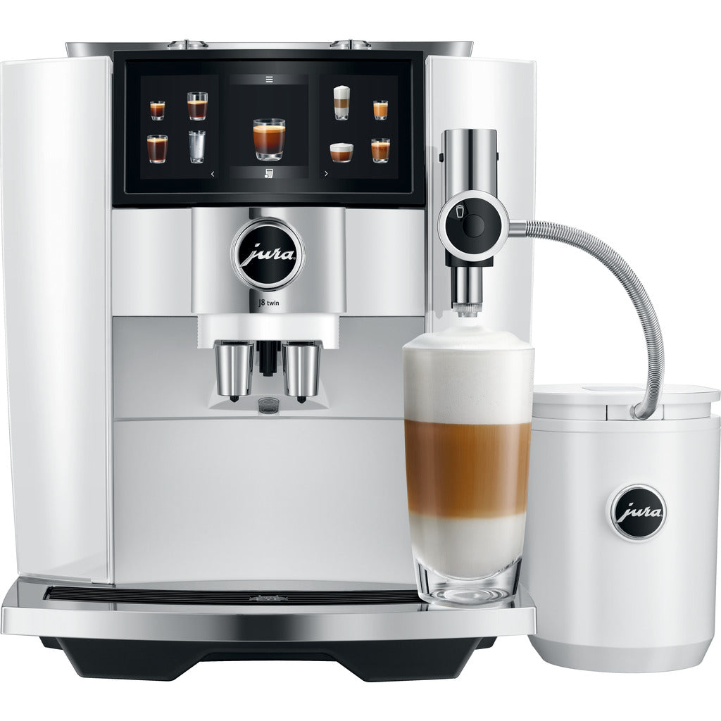 Kaffeevollautomat J8 Twin (EA)