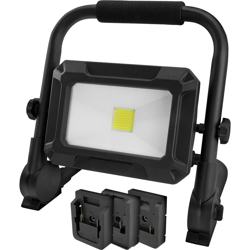 ANSMANN LED-Strahler FL 30 W 18 V