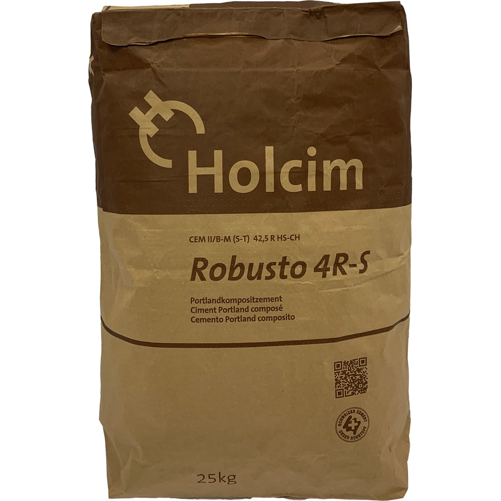 Portland composite cement ROBUSTO 4R-S