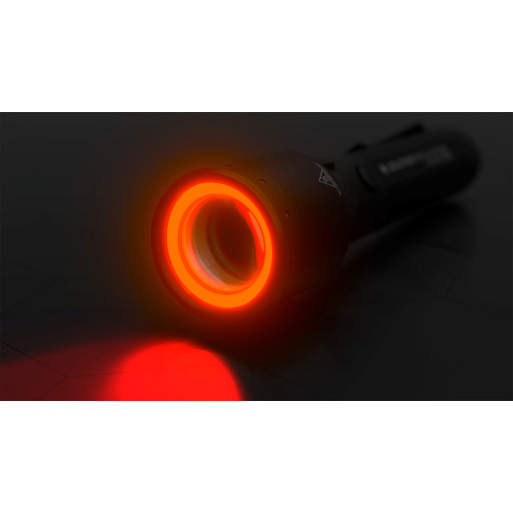 Taschenlampe P9R Core LEP