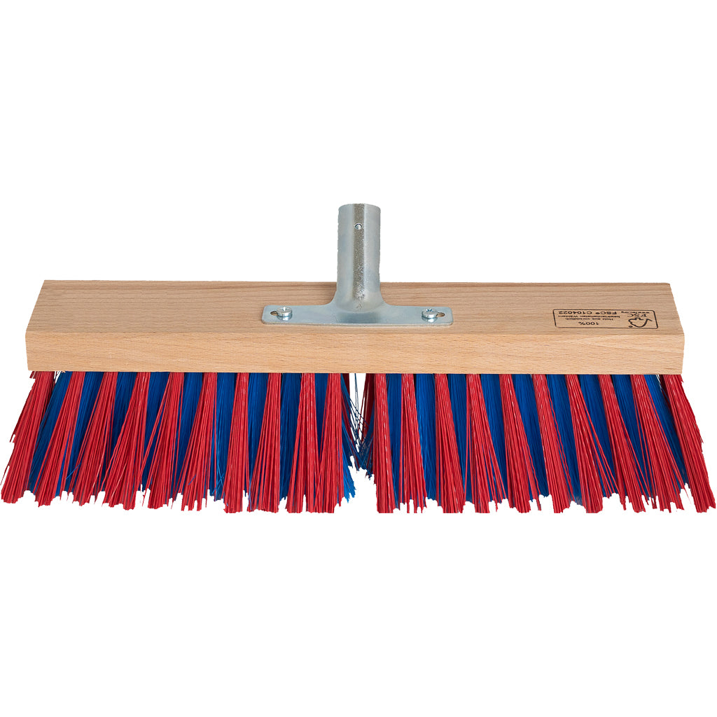 Street broom coarse-fine / extra thick