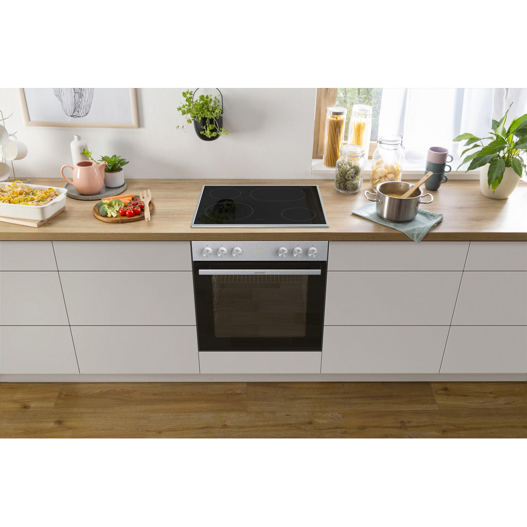 Built-in oven BC6715E02XK