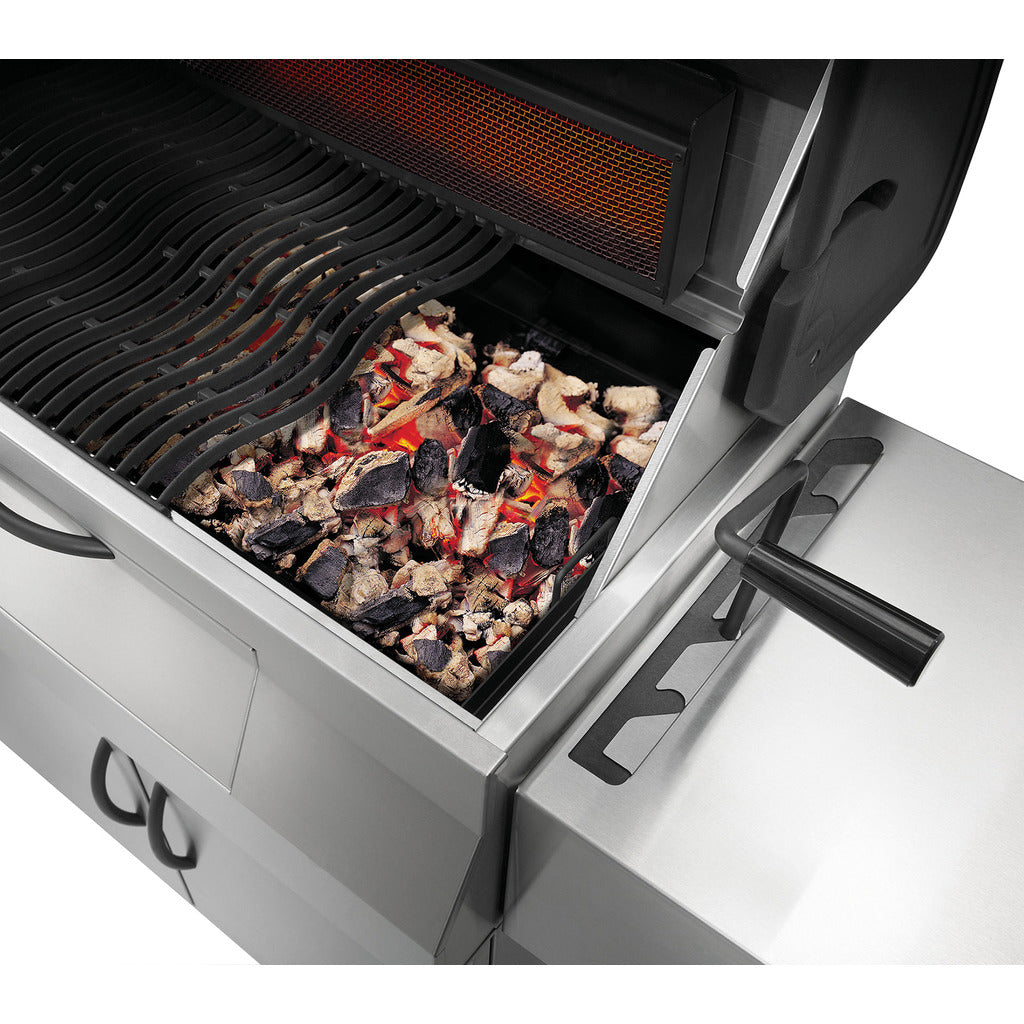 Napoleon Charcoal Grill Charcoal Professional PRO 605