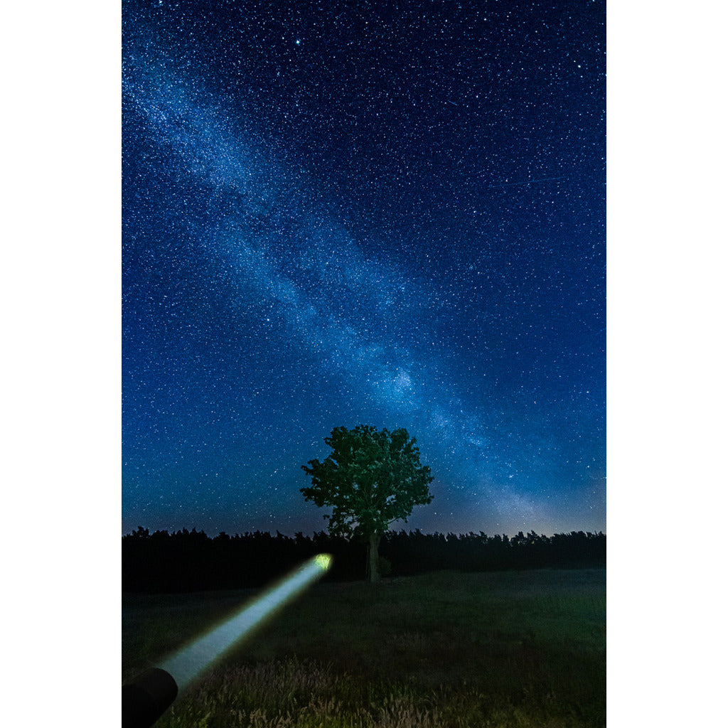 Taschenlampe P9R Core LEP