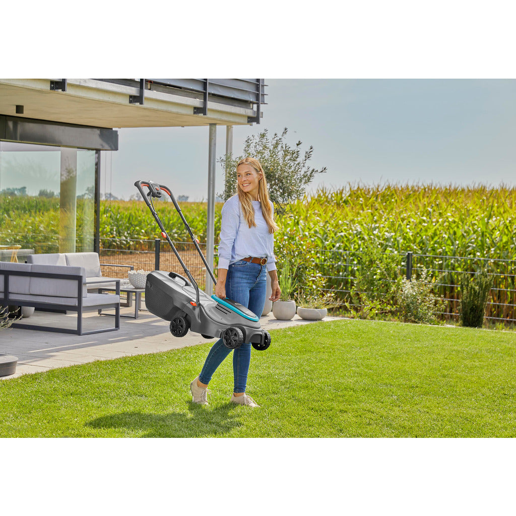 Gardena electric lawn mower PowerMax 32/1200 G2