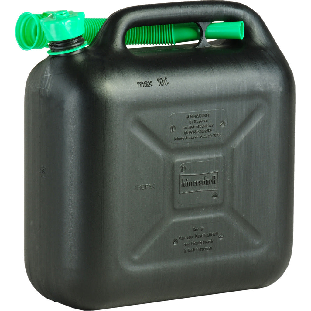 Classic fuel canister
