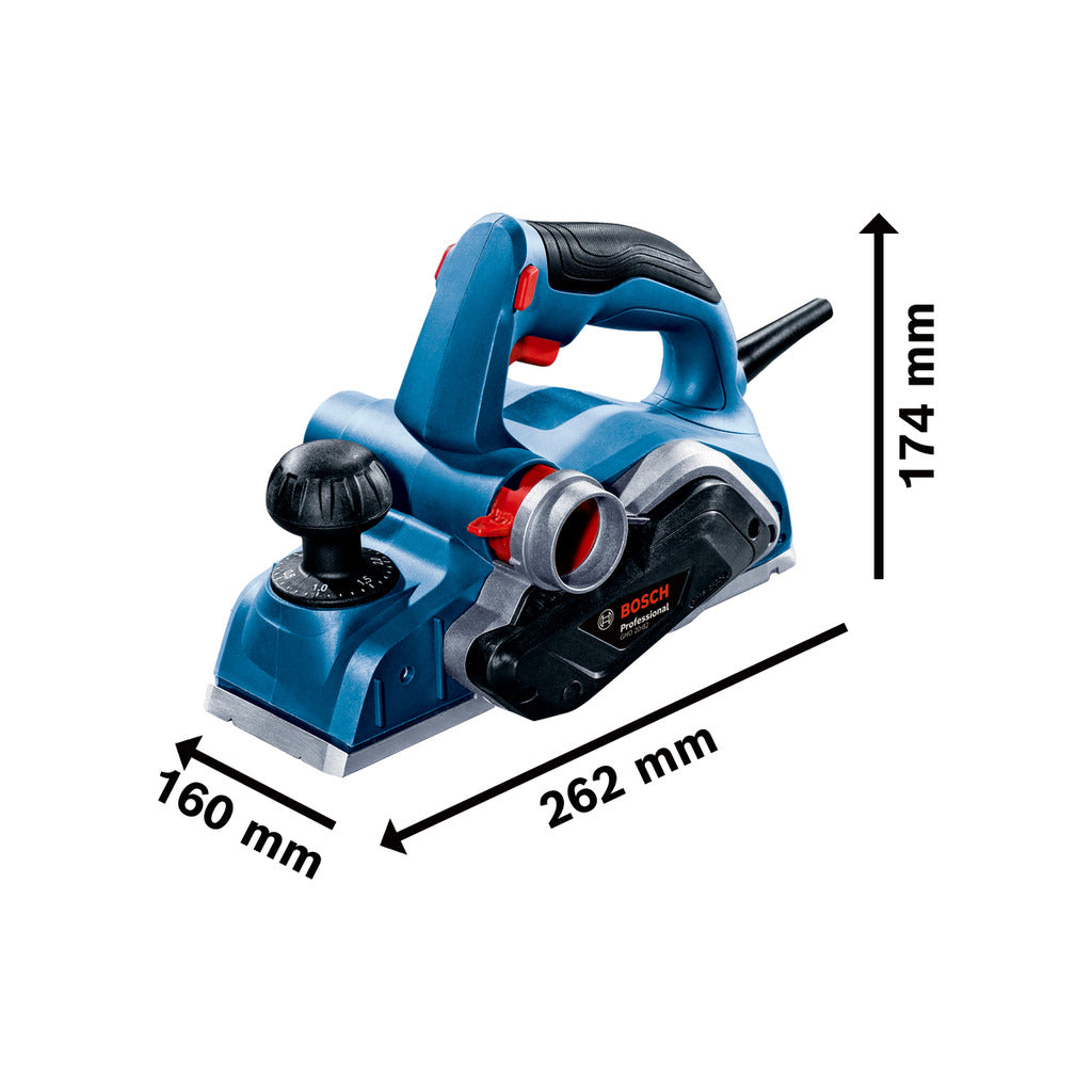 Hobel GHO 20-82