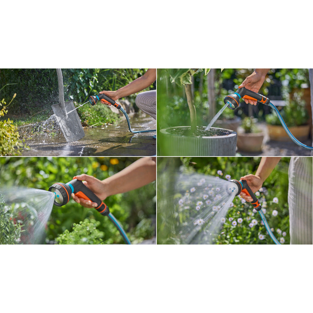 Gardena Set d'avviamento con doccia multifunzione