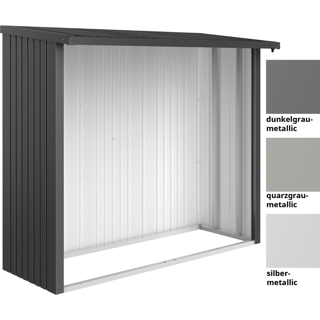 parete posteriore biohort per WoodStock® 230