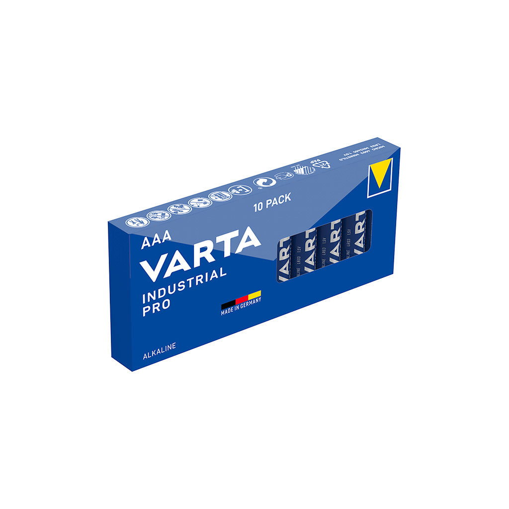 Varta Industrial Pro AAA