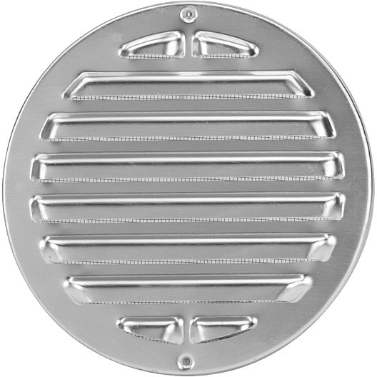 Weather protection grille