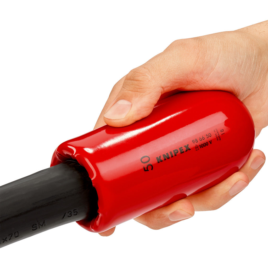 Knipex self-clamping nozzles