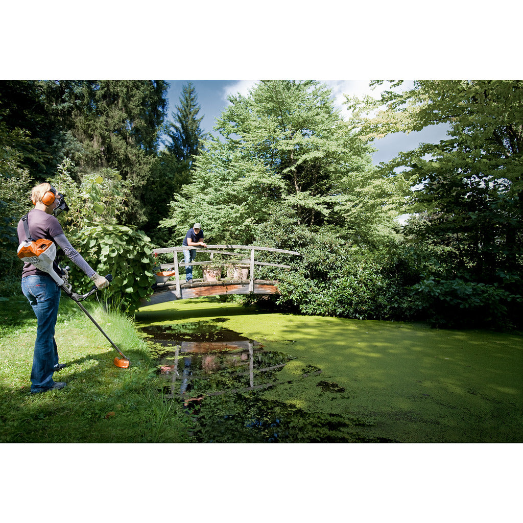 Stihl petrol brush cutter FS 56 CE