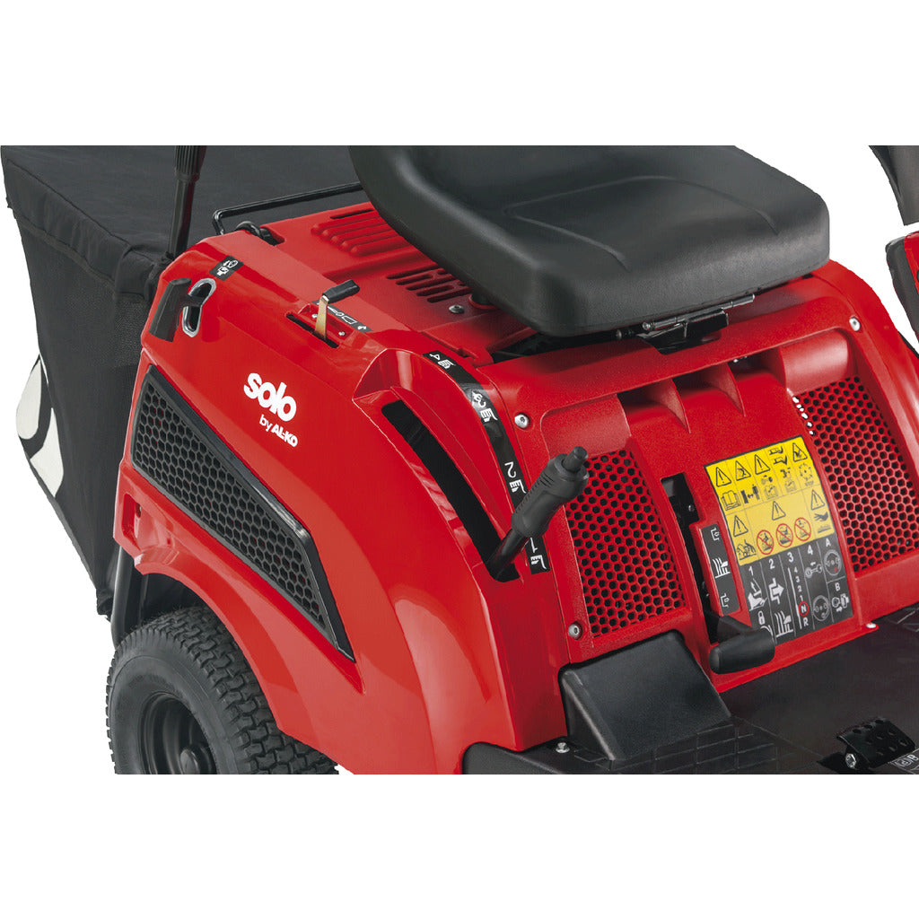 solo by AL-KO petrol lawn tractor Premium pro R 7-65.8 HD