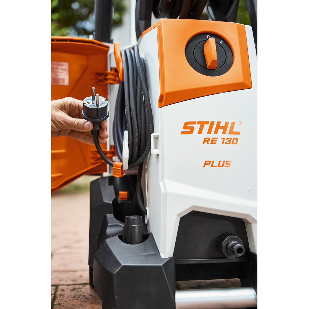 Stihl high-pressure cleaner RE 130 PLUS