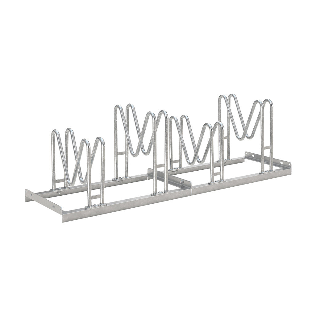 Portabiciclette Multi-Parker