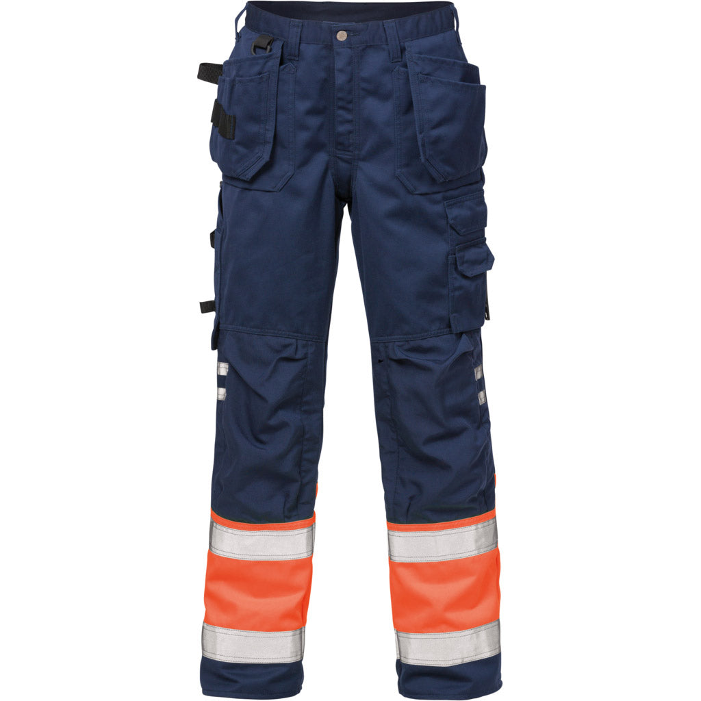Pantaloni da lavoro ad alta visibilità classe 1 2029 PLU