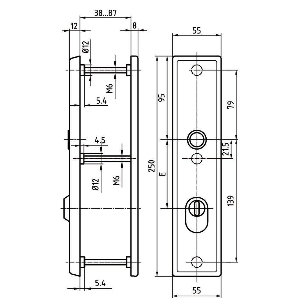 Protective set model Topaz