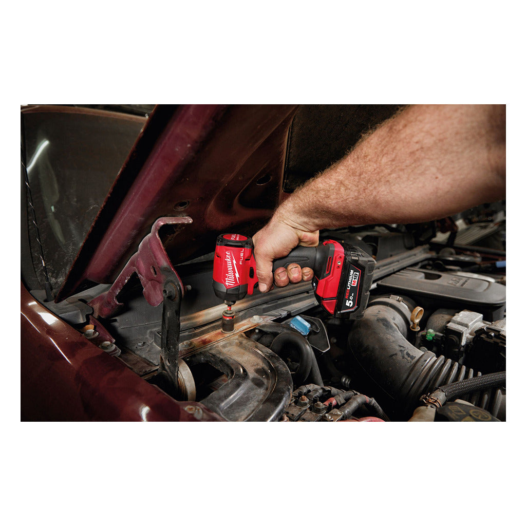 Chiave a impulsi a batteria 1/4 Hex Gen3 M18FID3-502X