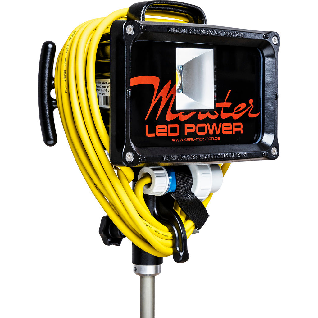 LED-Hochleistungsstrahler 90 AC
