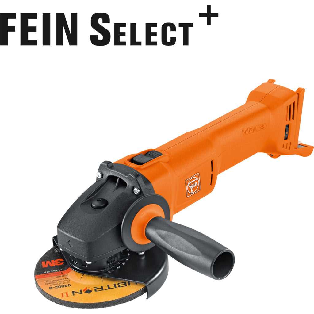 Akku Winkelschleifer CCG 18-125BL