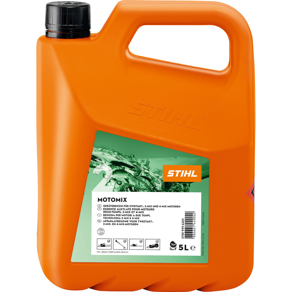 Fuel MotoMix 1:50