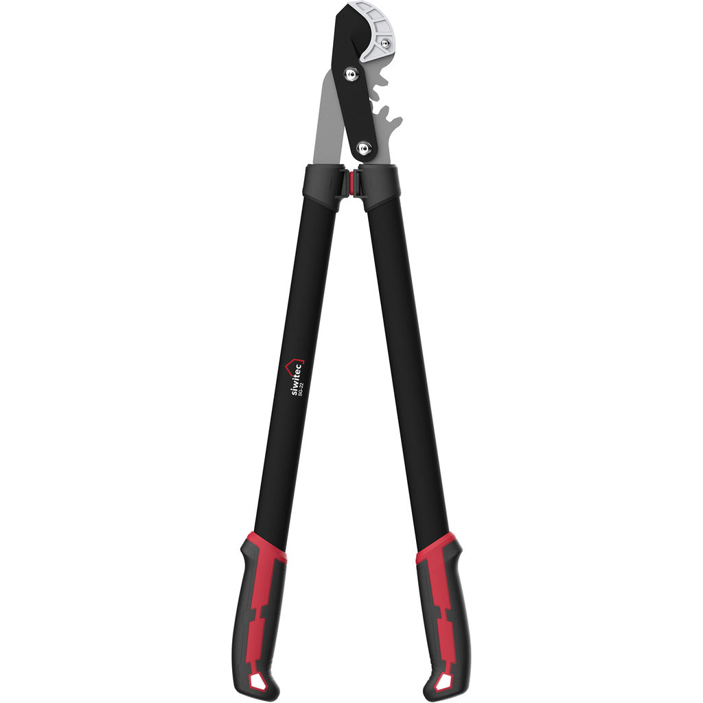 Forbici da potatura a incudine con ingranaggio Siwitec SG-22