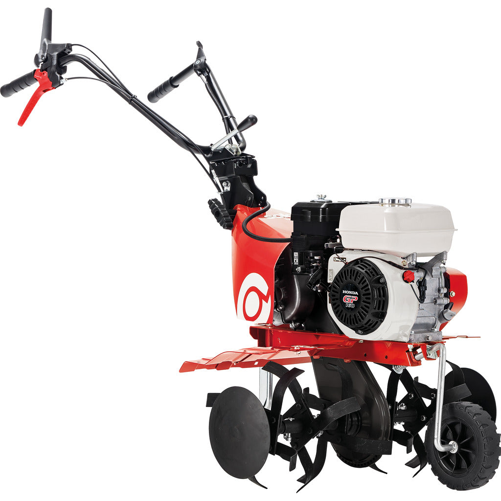 solo by AL-KO petrol motor hoe Comfort pro 7505 VR