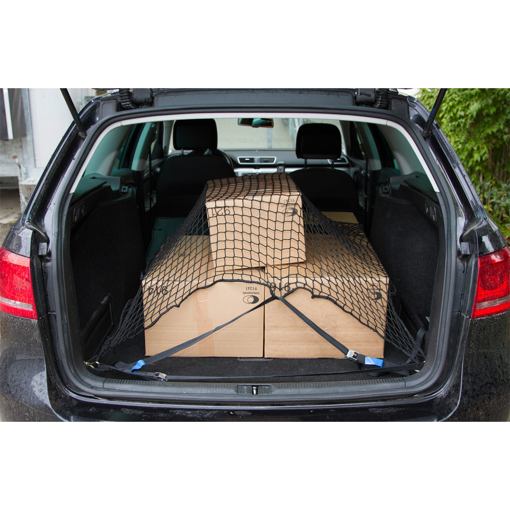 Rete per il fissaggio dei carichi