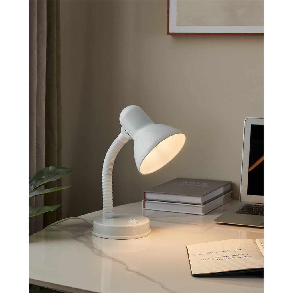Eglo table lamp BASIC / white
