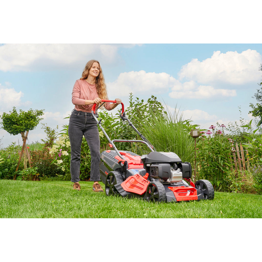 AL-KO petrol lawnmower Premium 474 SP-H