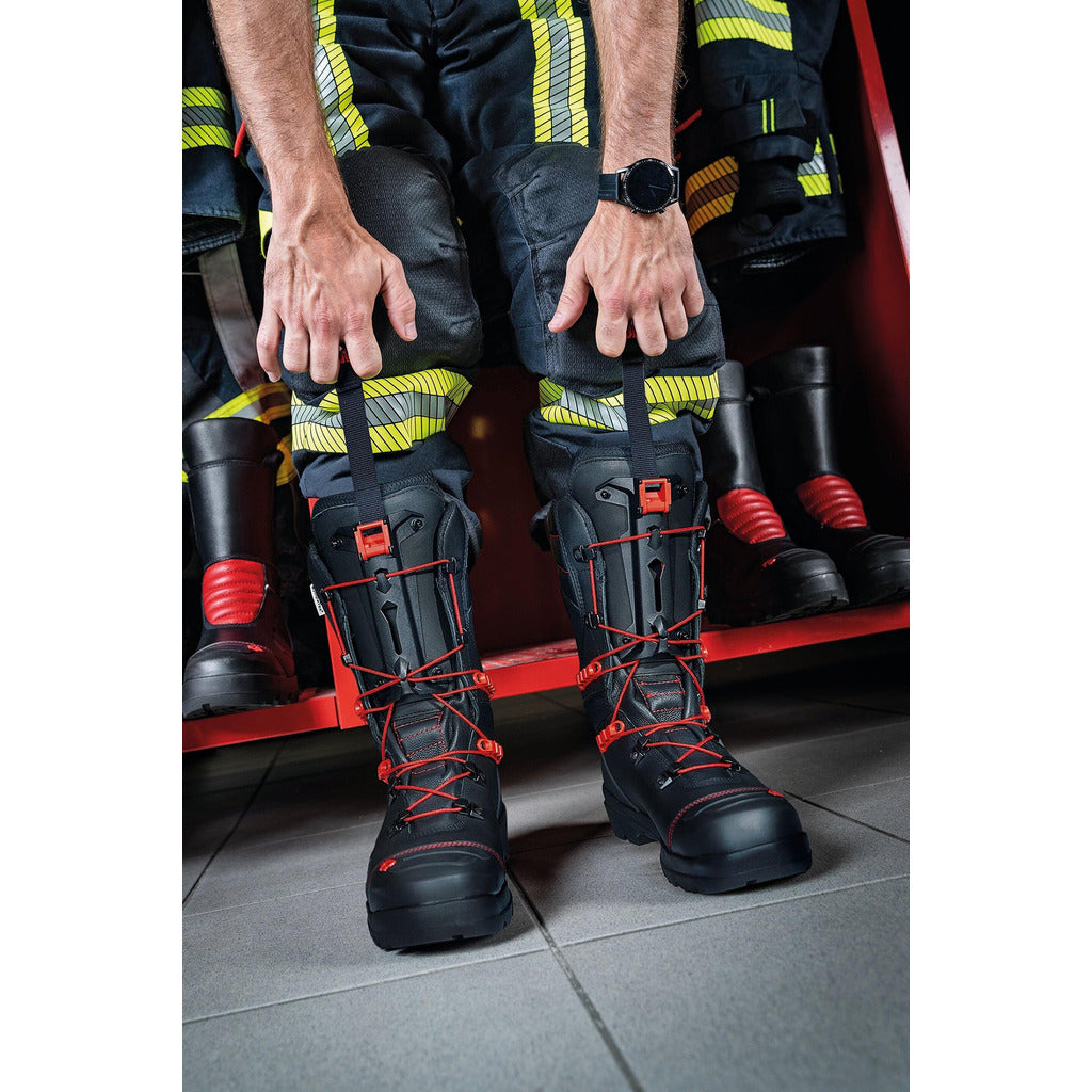 Firefighter boots BOROS B4
