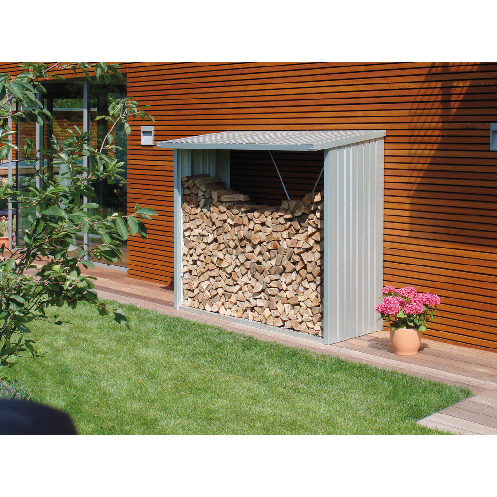 biohort WoodStock® 230 / Portalegna e armadio portautensili