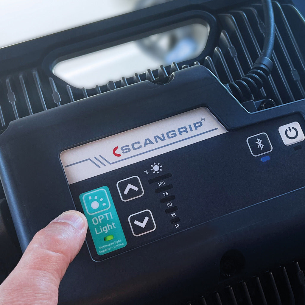 Construction spotlight NOVA 12 for LIFE