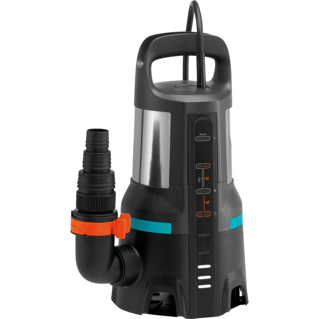 Gardena dirty water submersible pump 20000 Aquasensor