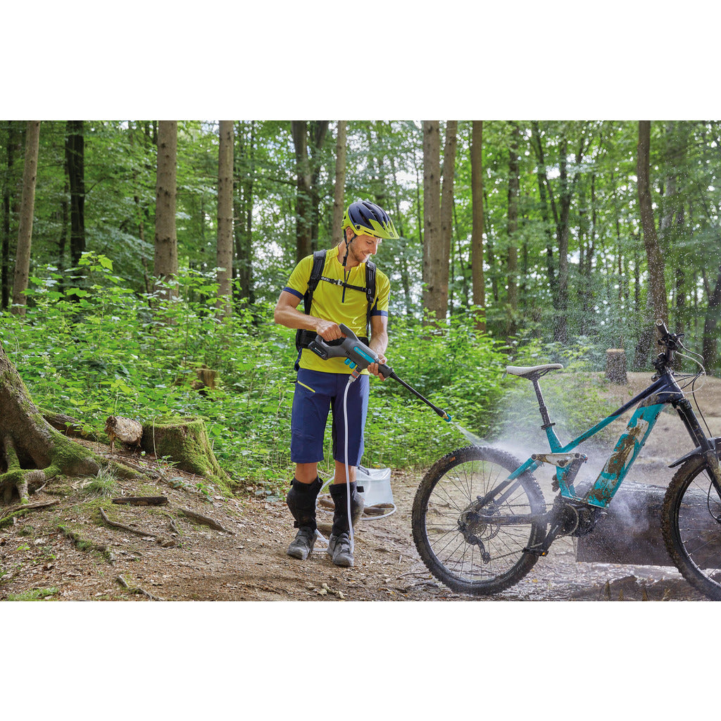 Akku-Mitteldruckreinger AquaClean 24/18V P4A Premium / Ready-To-Use Set