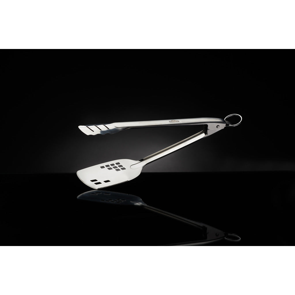 Tongs Turner 2in1