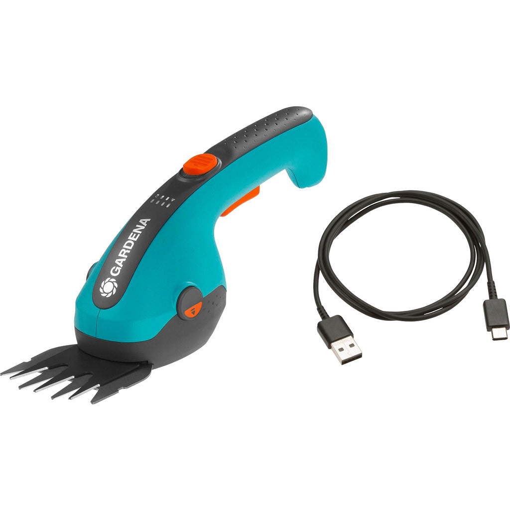 Gardena cordless grass shears ClassicCut Li